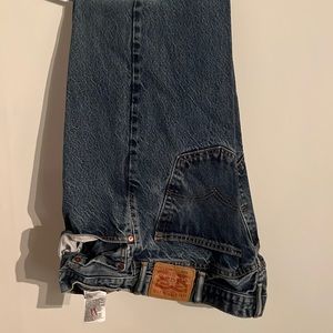 Men’s Levi’s 505, Size 40/30
